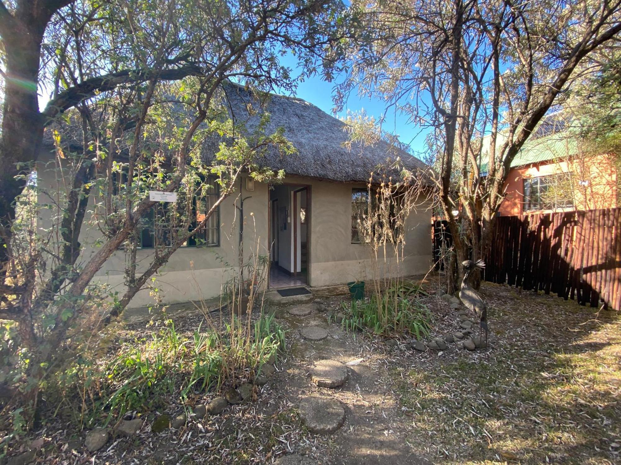 Sani Lodge & Cottages Sani Pass Kültér fotó