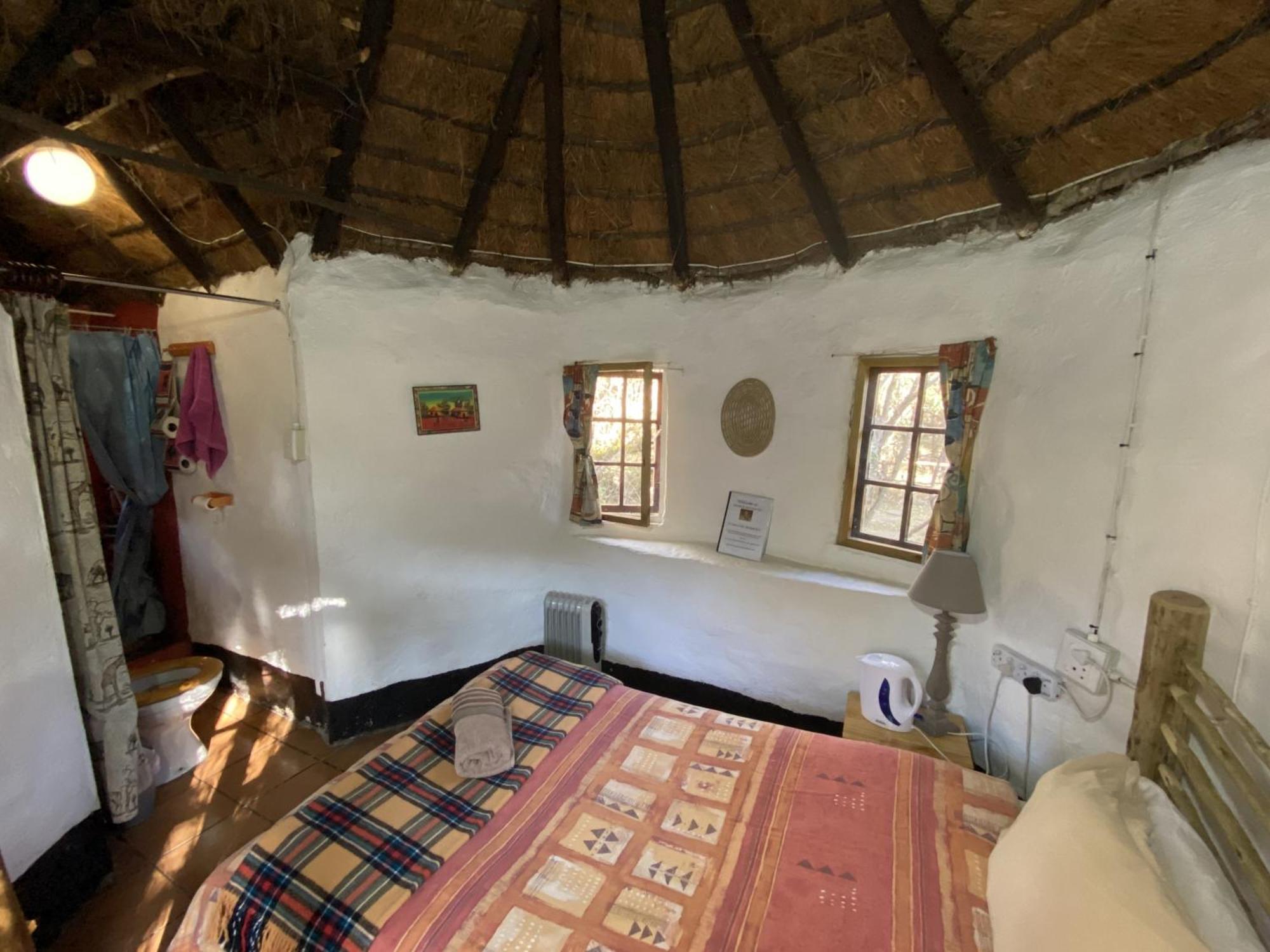 Sani Lodge & Cottages Sani Pass Kültér fotó