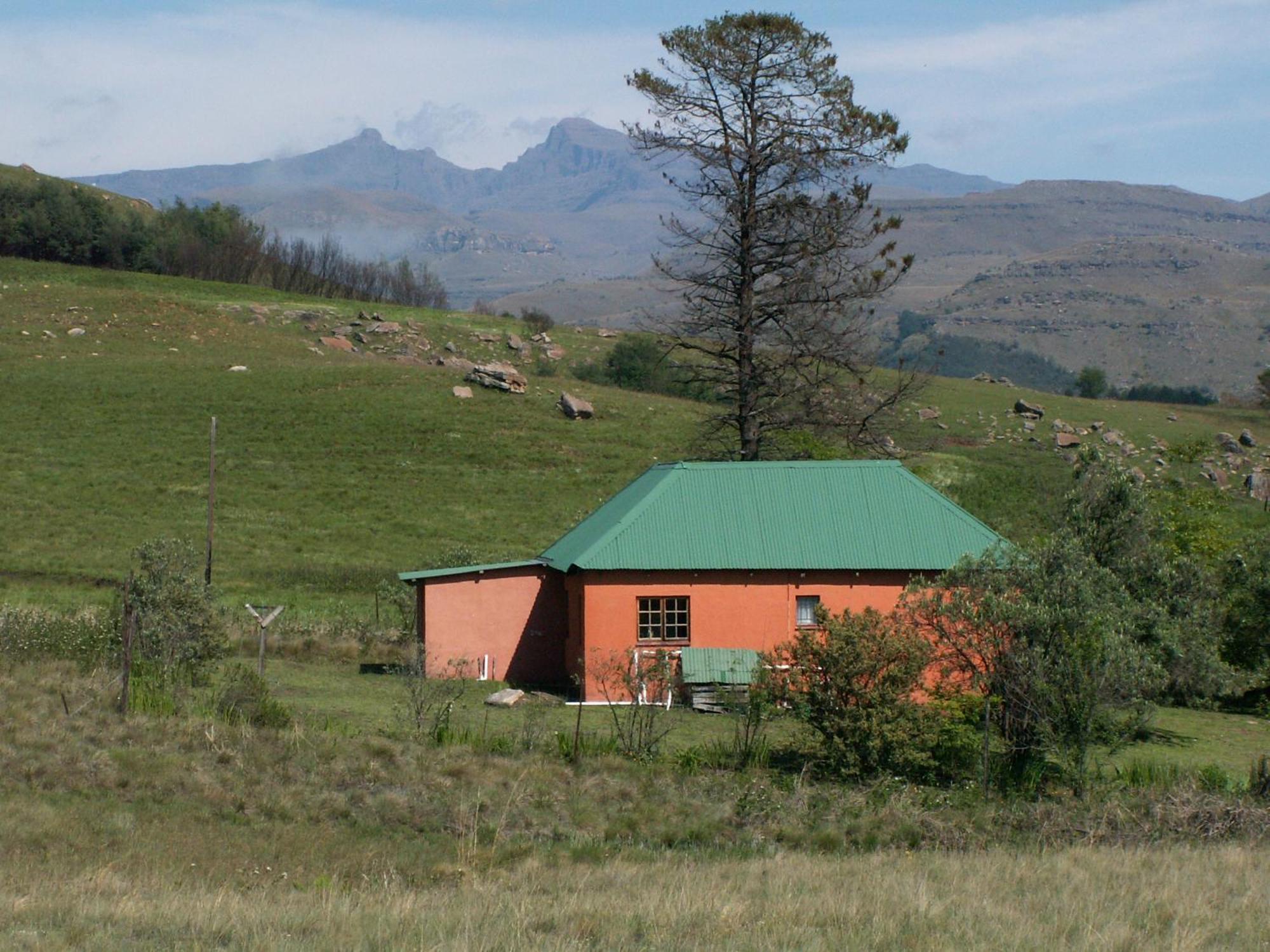 Sani Lodge & Cottages Sani Pass Kültér fotó
