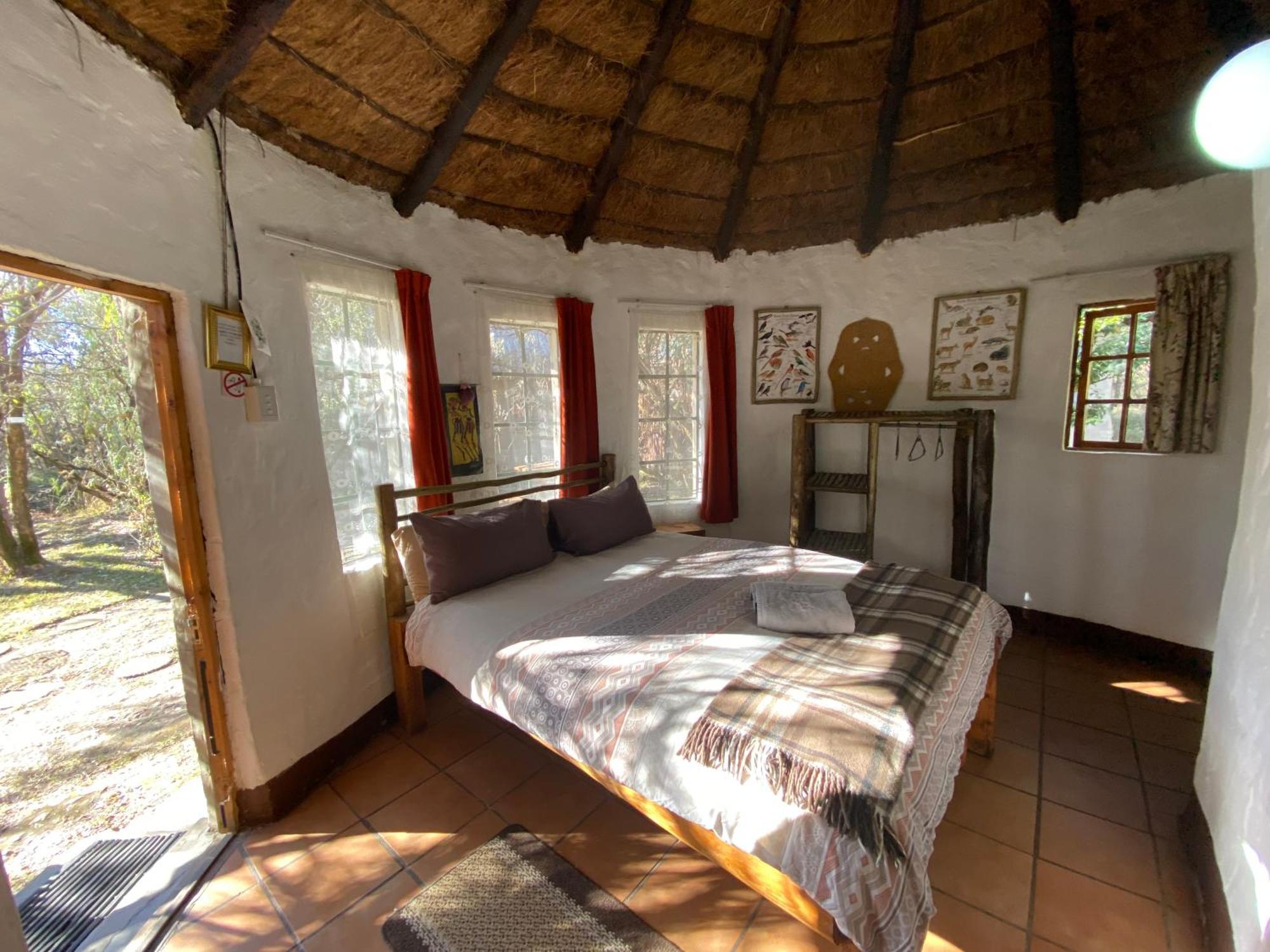 Sani Lodge & Cottages Sani Pass Kültér fotó