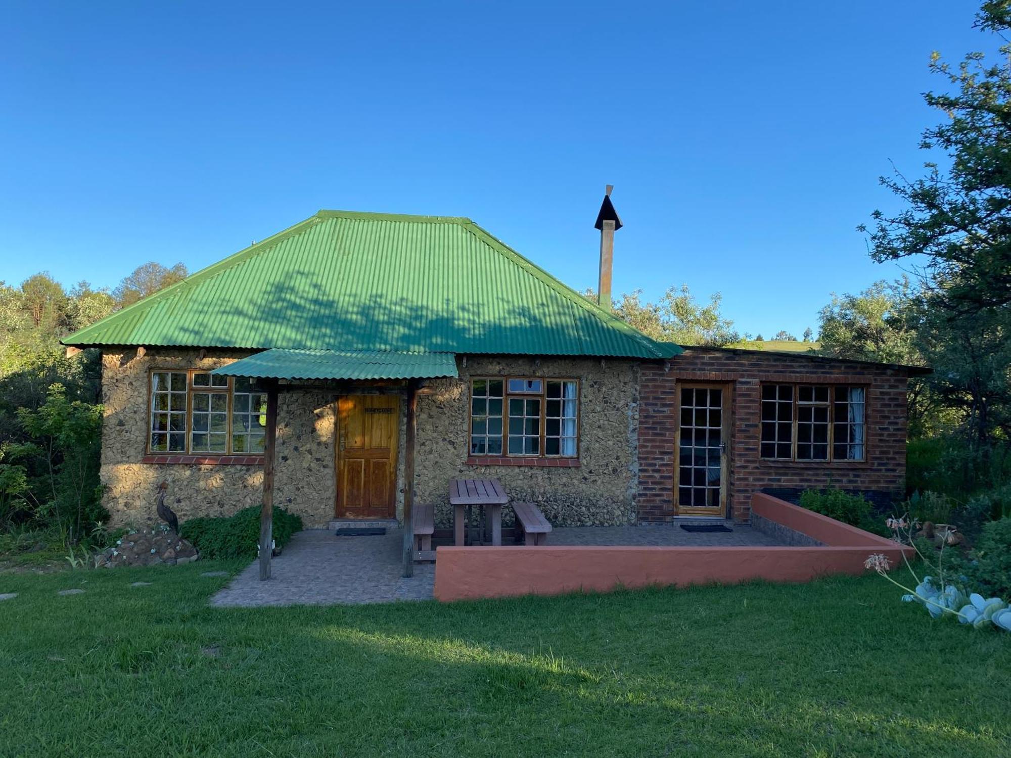 Sani Lodge & Cottages Sani Pass Kültér fotó