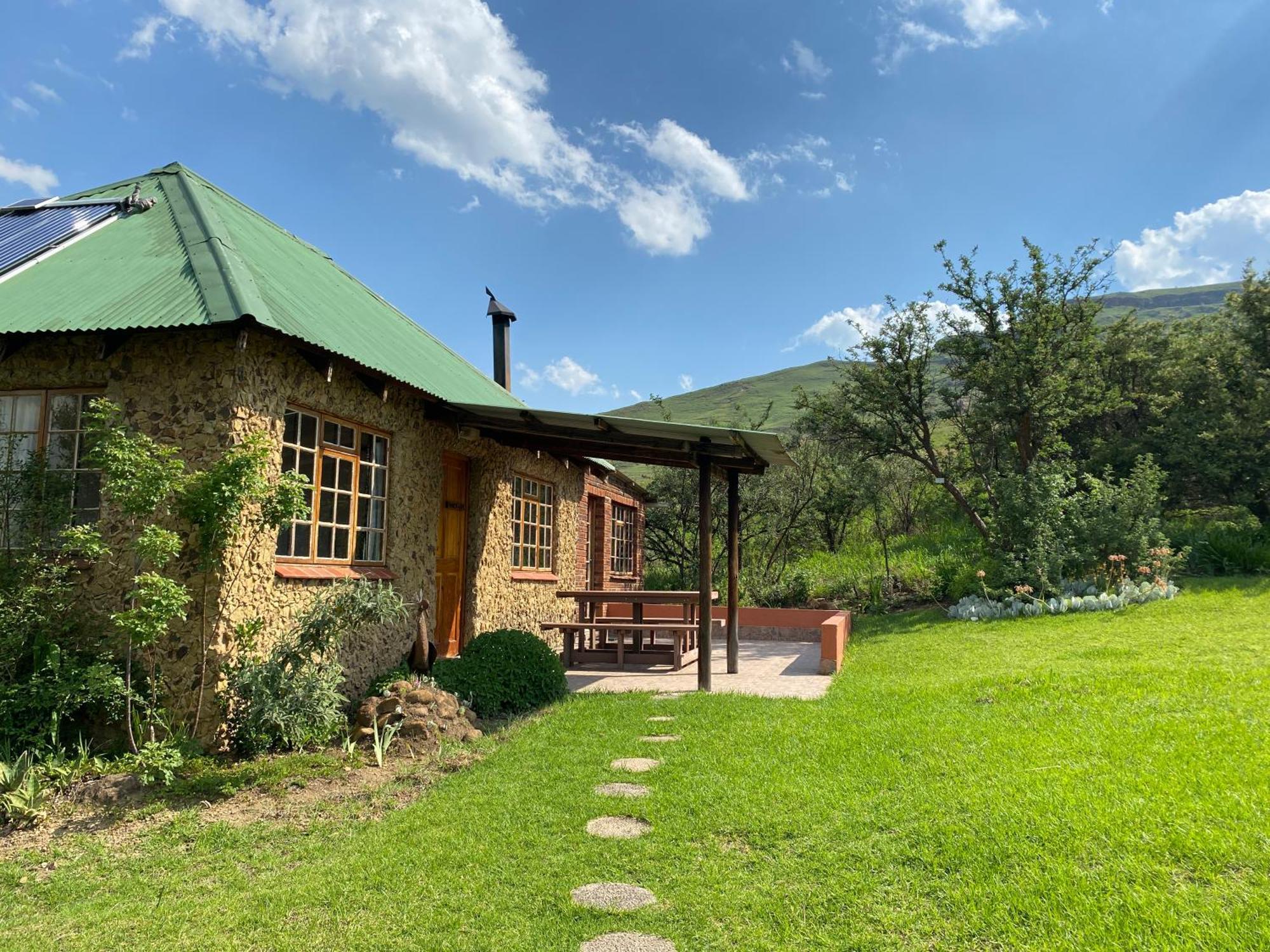 Sani Lodge & Cottages Sani Pass Kültér fotó